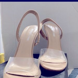 Pretty little thing heels